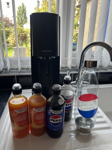 Sodastream terra