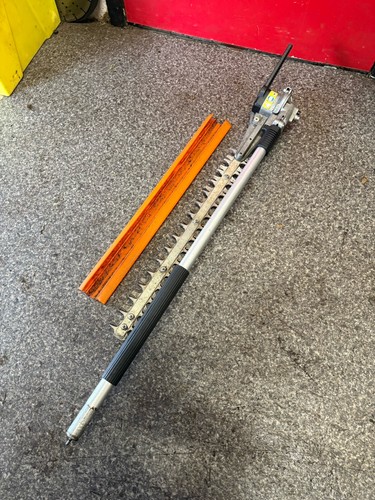 Stihl 135 multi - 135’, angle