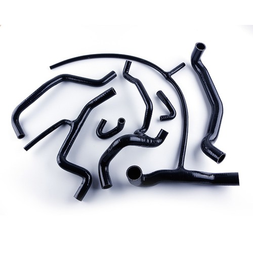 Coolant radiator hose kit for - radiator,