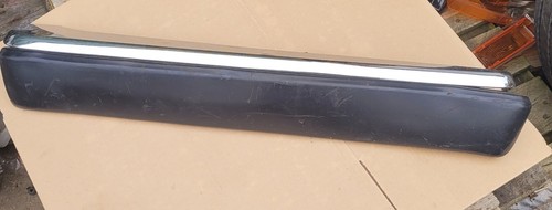 Jaguar xj40 rear bumper driver - jaguar,