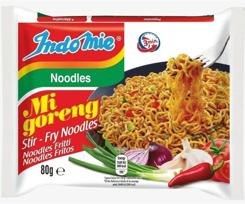 Indomie goreng fried - mi,