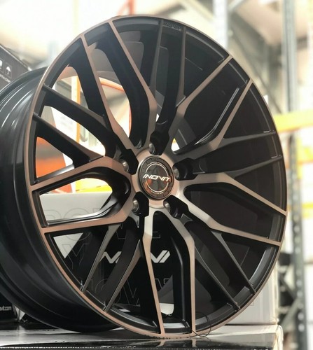Inovit blitz alloy wheels - 18",