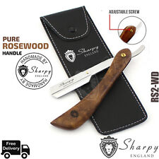 Barber Cut Throat Straight