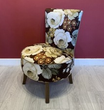 Vintage Rose Chair