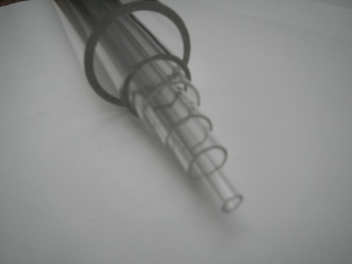 Clear acrylic perspex round - acrylic,