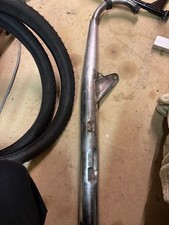 Yamaha rd50 exhaust  420 -