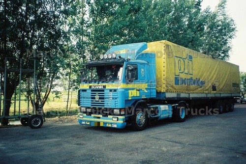 Truck photo scania 112 - truck,