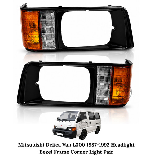 Mitsubishi delica van l300 - delica,