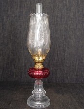 Lampada a petrolio  - Lampe à pétrole - oil lamp - petroleumlampe