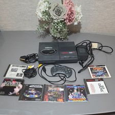 RARE Amiga Cd32 console