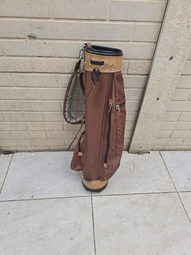 Vintage dura bag golf - golf,