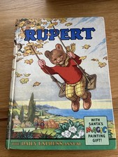Rupert the Bear Annual 1970