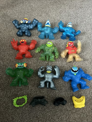 Heroes goo jit - goo, zu