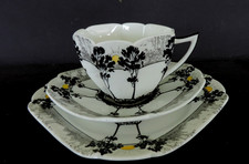 Vintage Art Deco China Shelley
