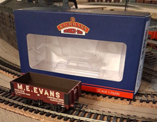 Bachmann M.E. Evans 5-Plank
