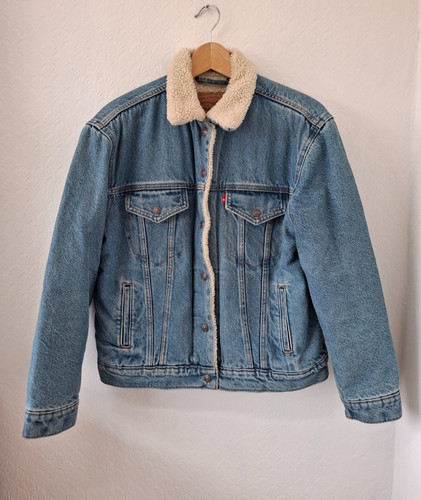Levi sherpa trucker jacket - levi's,