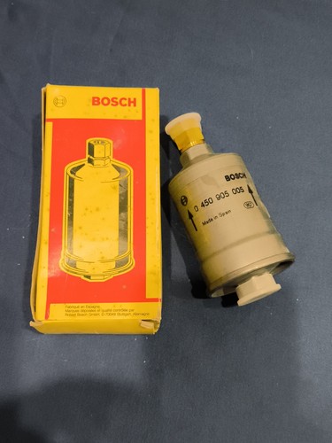 Bosch alfa turbo petrol - bosch,