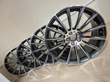 20" ALLOY WHEELS Staggered Fit