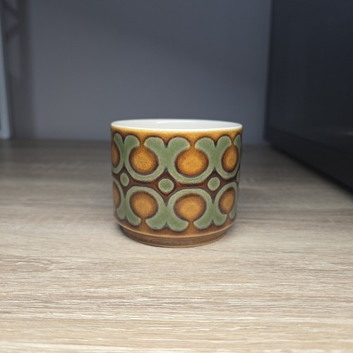 Hornsea pottery bronte sugar - pottery,