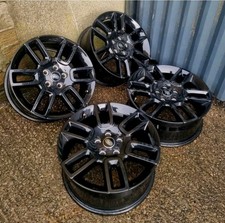 4x Land Rover Defender GENUINE