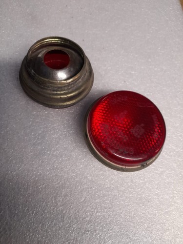 Landrover military fog lights - landrover,
