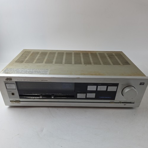 Jvc x30 stereo integrated - a-x30,