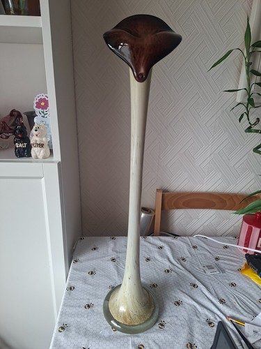 Large inch ceramic calla - 24,