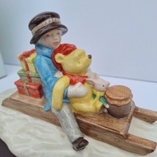 Royal Doulton Winnie The Pooh