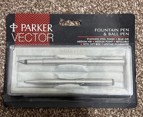 Parker vector vintage fountain - vintage,