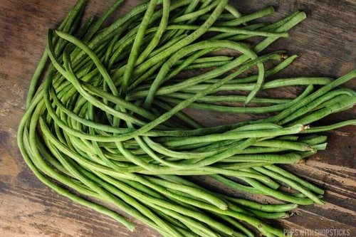Yard long beans un - beans,