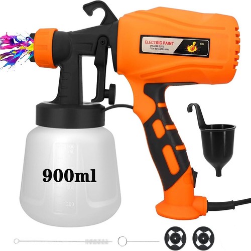 Electric spray gun - electric,