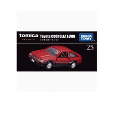 Takara Tomy Tomica Premium