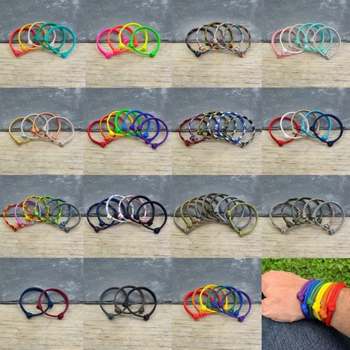 Adjustable 550 paracord - adjustable,