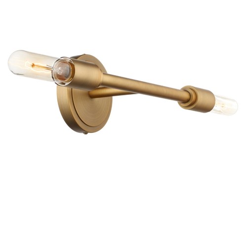 Light head vanity mirror - head,