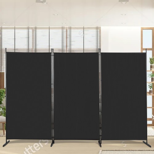 Trifold panels folding room - 3,