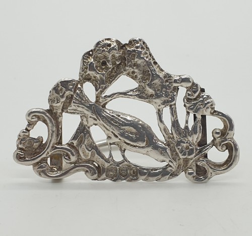 Art nouveau sterling silver - art,
