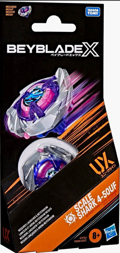 New hasbro beyblade scale - beyblade, x