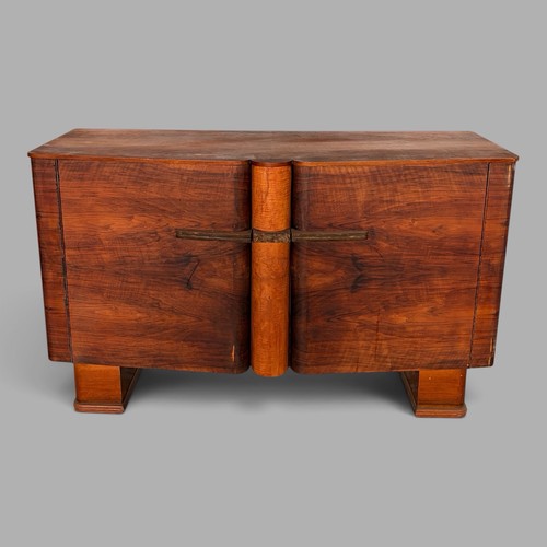 Art deco walnut - deco,