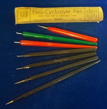 Antique Cyclostyle Gestetner