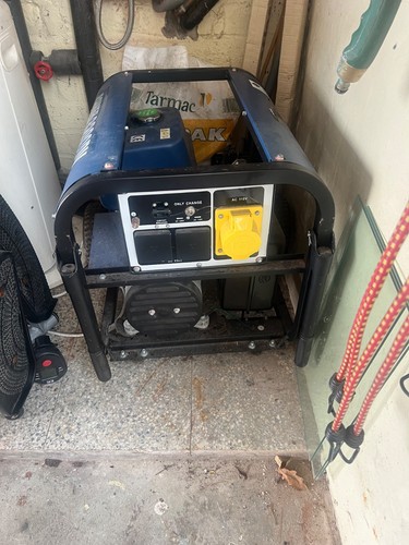 Powercraft portable generator - portable,