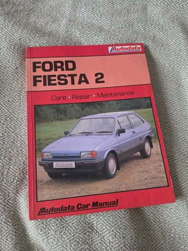 Autodata ford fiesta car - ford,