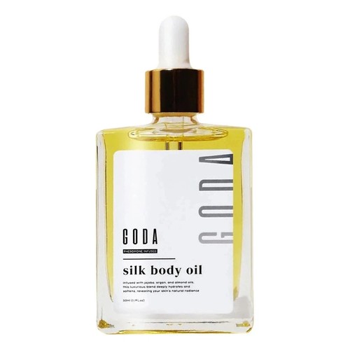 Goda silk body oil - 2x,