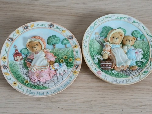 Vintage cherished teddies - vintage,
