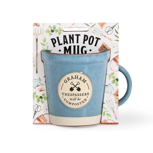Plant pot inspired - inspired, mug