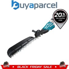Makita DUH604SZ LXT 18v Li-Ion Brushless Single Sided Hedge Cutter Trimmer 60cm