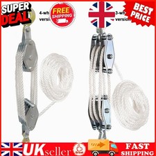 1100/2200 LBS Hoist Pulley