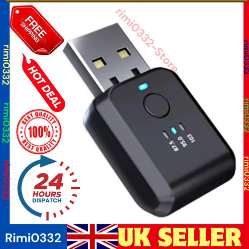 Bluetooth wireless car - 5.0,