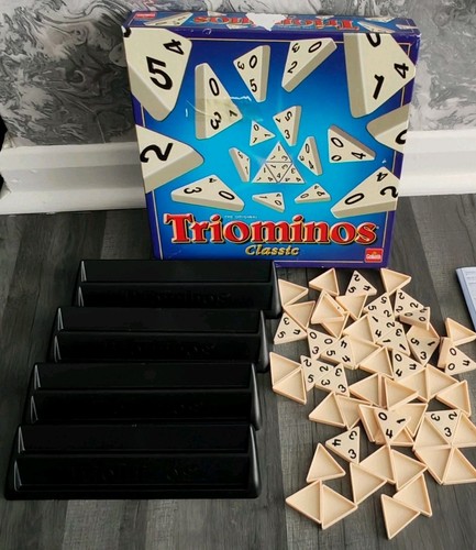 Triominos the classic - the,
