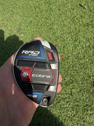 Cobra radspeed hybrid - cobra, 4/5
