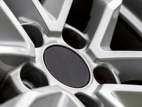 54mm black seat alloy - alloy, wheel